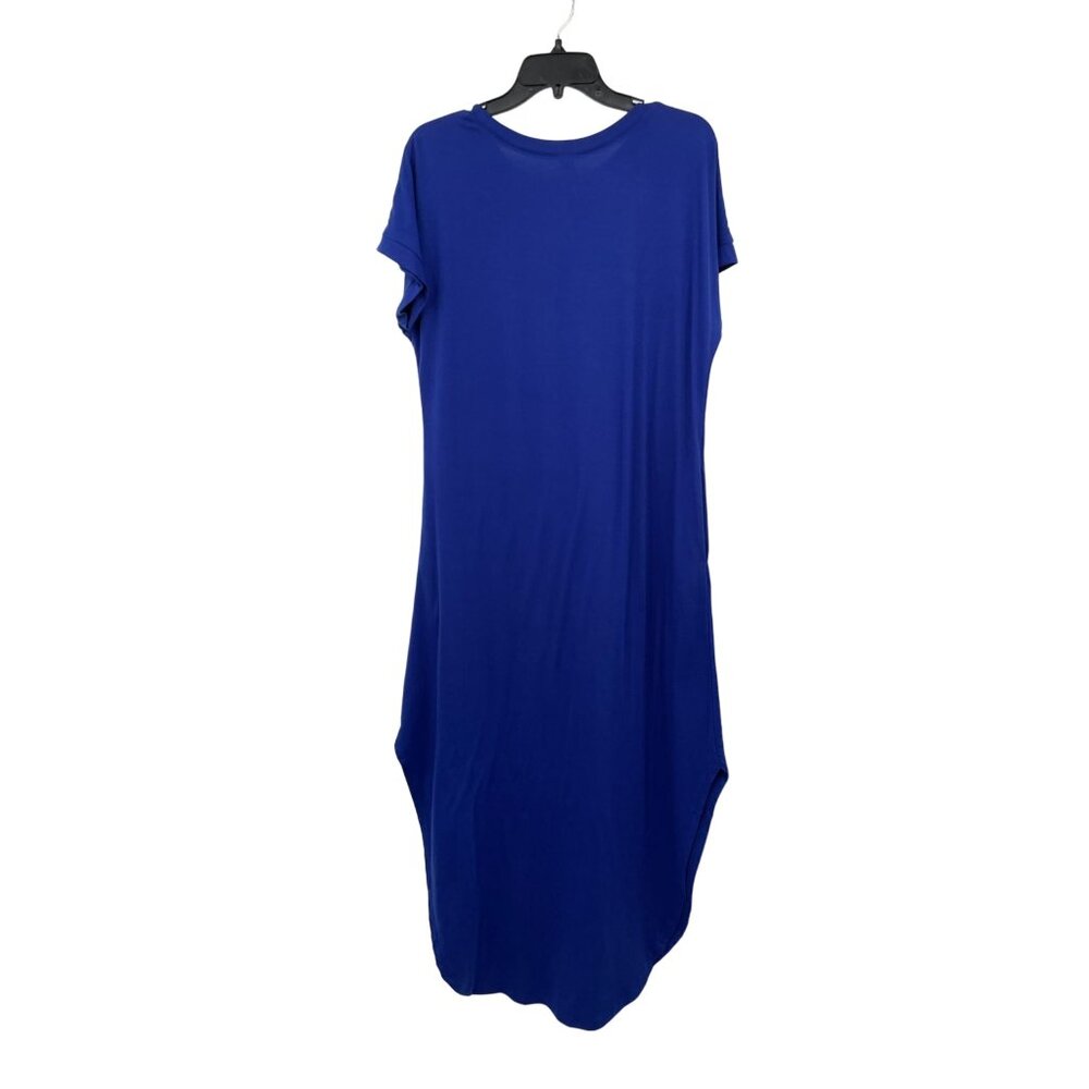 Anrabess Dress Womens L NEW Blue - Picture 16 of 16
